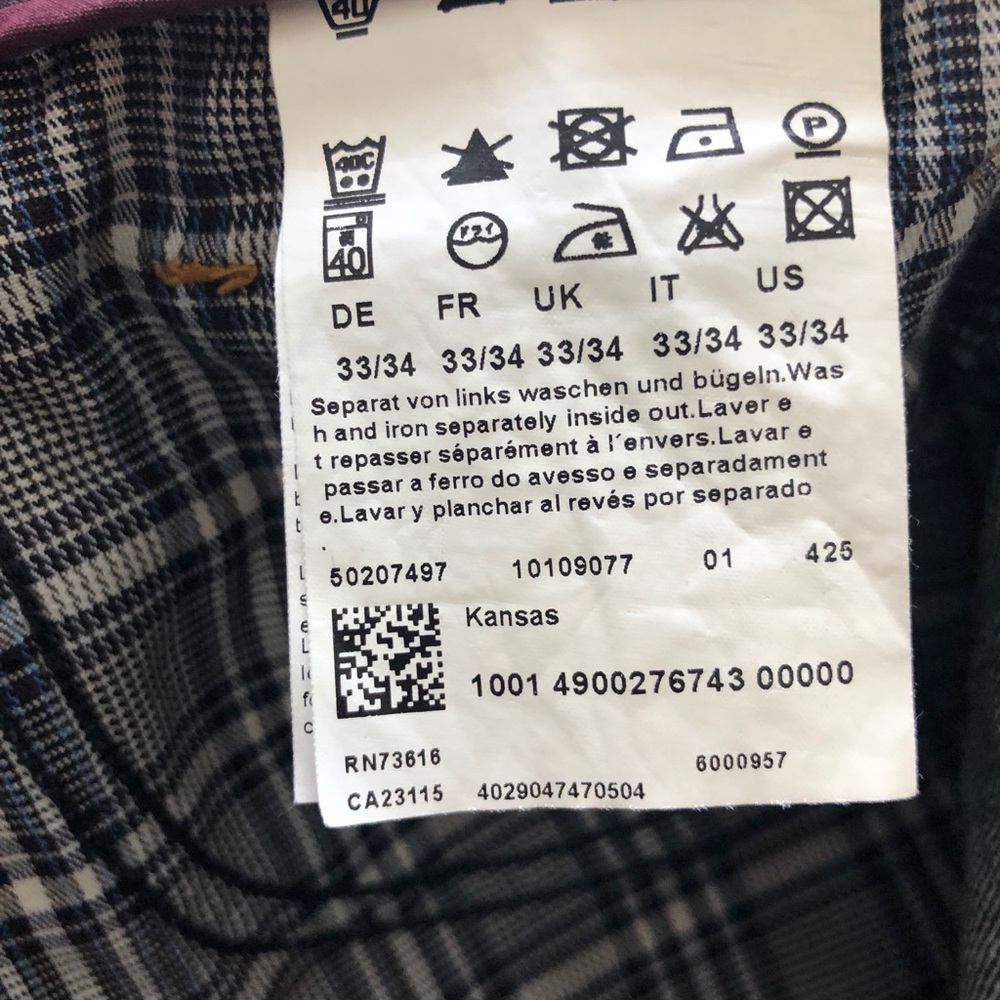 Hugo Boss jeans - Picture 5 of 5